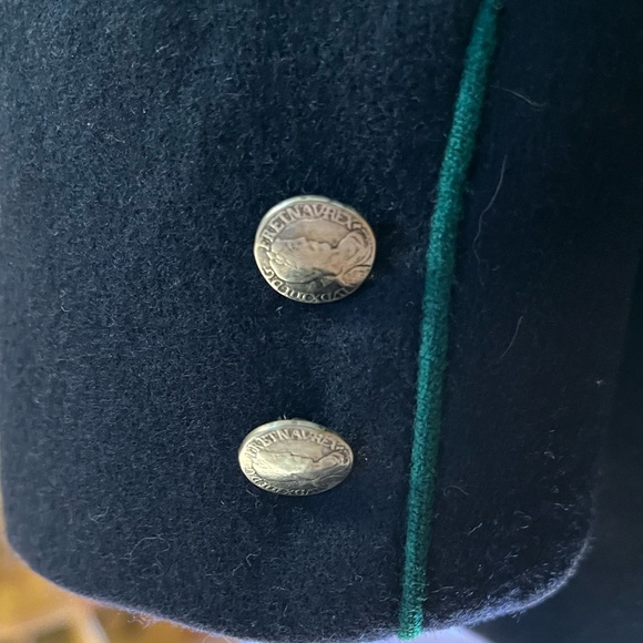 Austrian 100% Virgin Wool Jacket - Picture 4 of 9